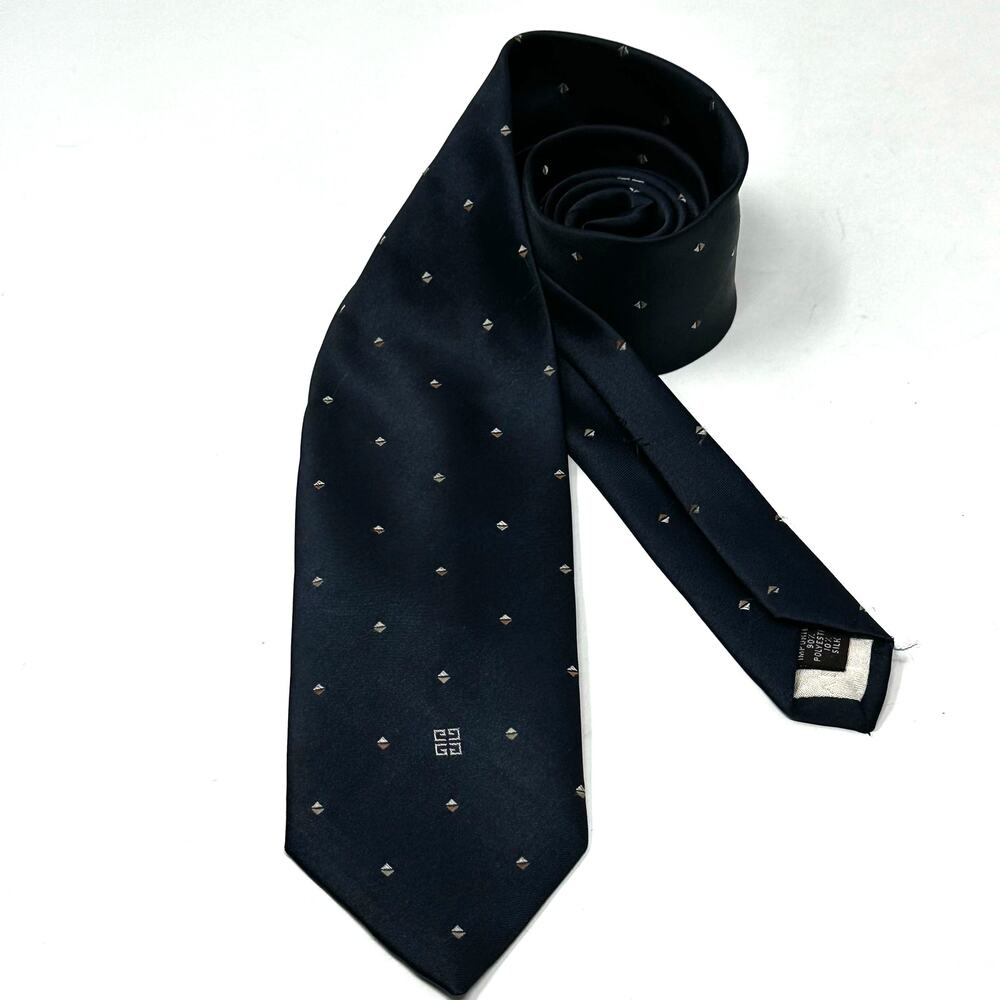 Givenchy Monsieur Silk Blend Tie